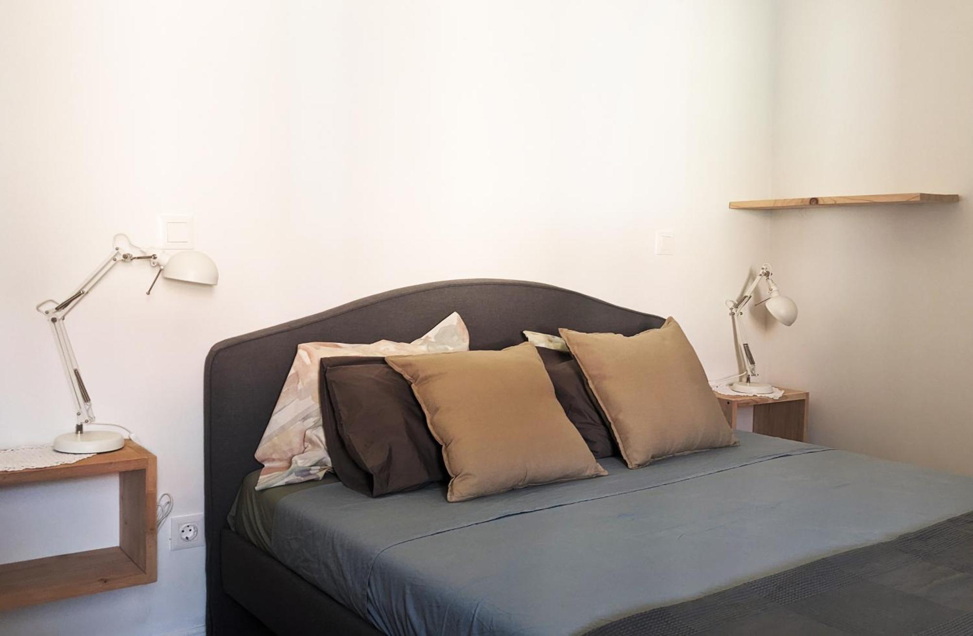 Apartamento Mouzinho Horta  Dış mekan fotoğraf