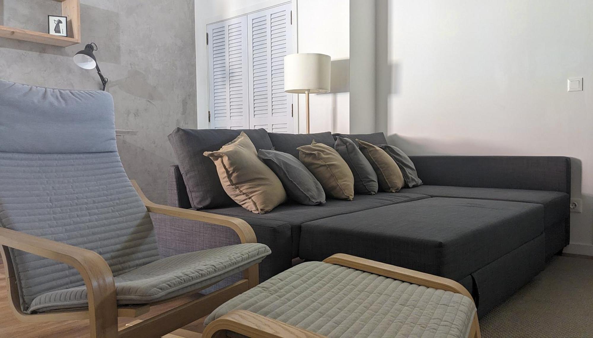 Apartamento Mouzinho Horta  Dış mekan fotoğraf