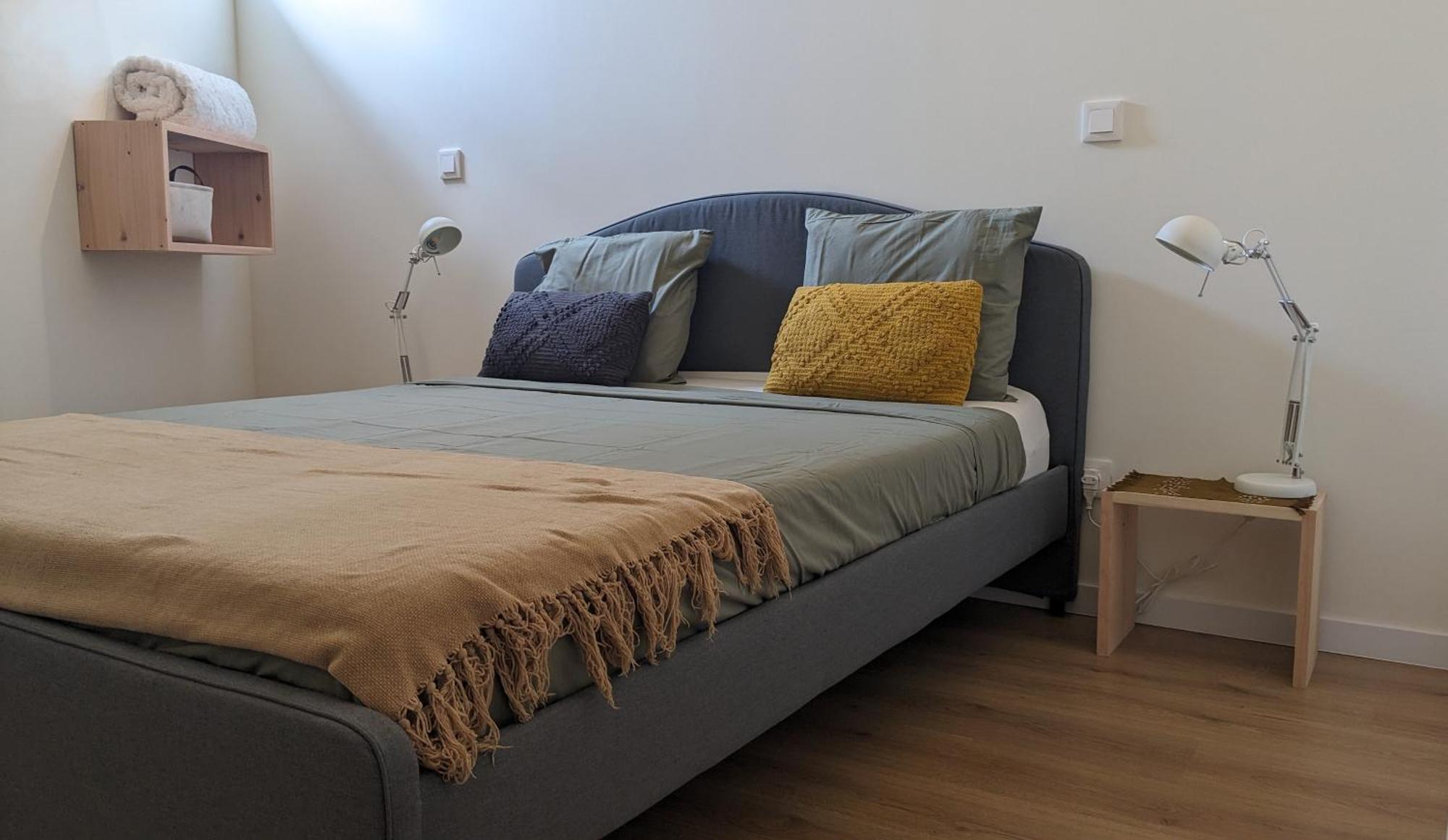 Apartamento Mouzinho Horta  Dış mekan fotoğraf